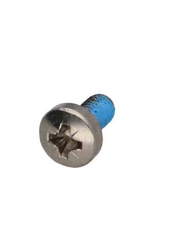 1 x Metallschrauben Edelstahl A2 breitem...