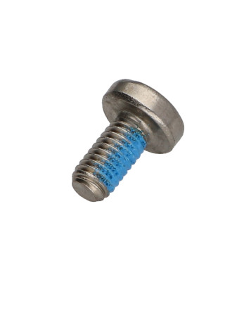 1 x Metallschrauben Edelstahl A2 breitem...