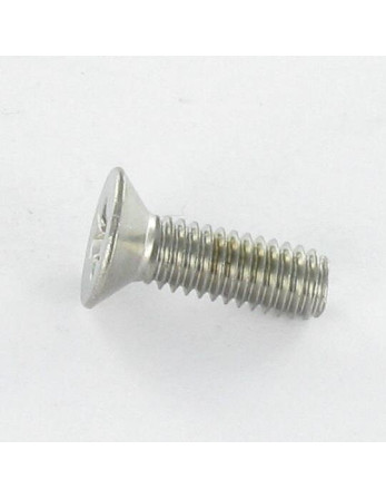 1 x Metallschrauben Edelstahl A2...