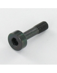 Metallschrauben Edelstahl A2 PASSIV Schwarz...