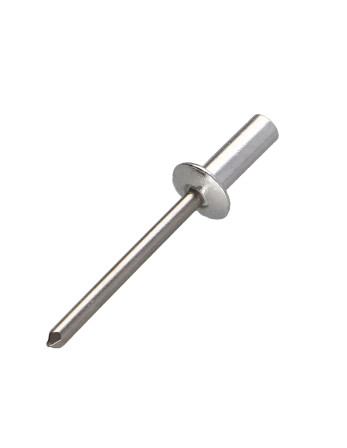 1 x Niet Blind MINOX 4x20 Klemmdicke 14 für 16