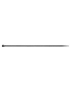 Schlauchschelle Nylon Grau 3,6 x 140