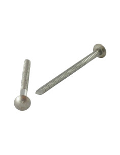 Kg nagel Edelstahl A2 Rundkopf GERINGT 2,3 x 45