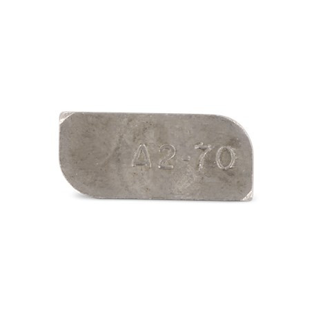 1 x Metallschrauben Hammerkopf 10 x 4,5 x 22,73 M8X53 Edelstahl A2 für 28/15 Profile