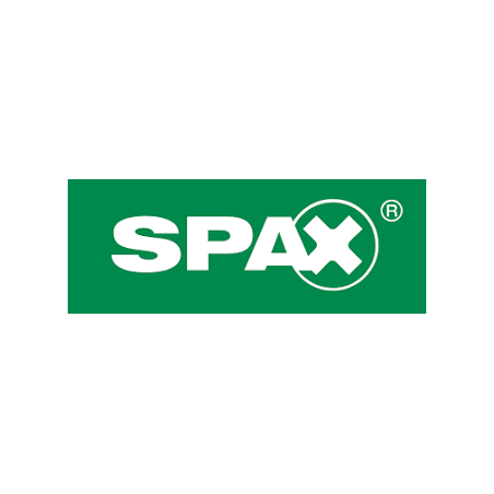 1 x Spax Terrassenschrauben Zylindrischer Flachkopf T25 5x80 Edelstahl A2