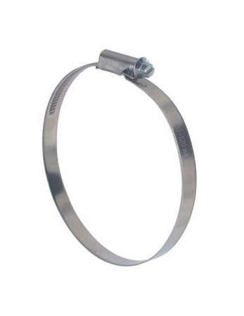 1 x Schlauchschelle versetzter Kopf...