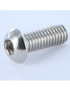 Metallschrauben Flachrundschraube mit Innensechskant...
