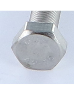Metallschrauben Sechskantkopf M8X60 Feingewinde gewinde... 2