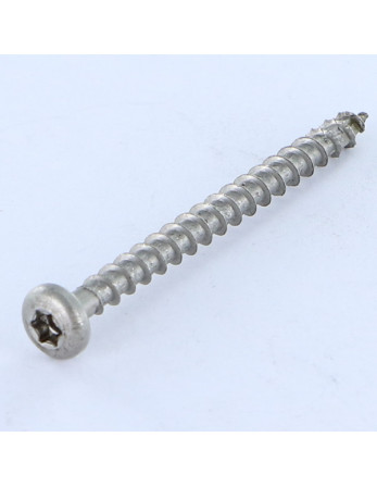 1 x Spax Holzschraube Rundkopf T-STAR+ T20 5x50...
