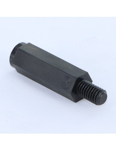 Kupplungsmutter Sechskant Männlich weiblich M2,5 x 20...