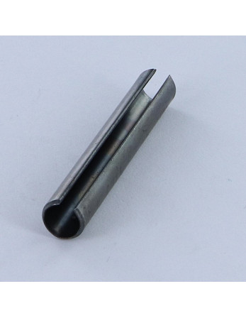 1 x Federstift Rohstahl 3x12 Dünne Serie