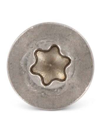 1 x Blechschraube Senkkopfschraube 4,8 x 50 T25...