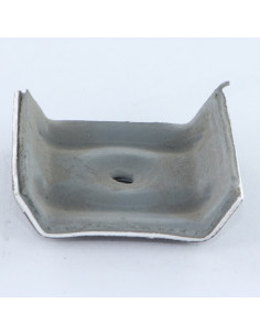 Kalotten mit wasserfesten EPDM-Dichtung 40x25 Aluminium... 2