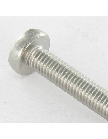 1 x Metallschrauben breitem gewölbtem kopf Pozi...