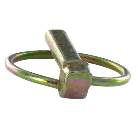 1 x Klappstecker Verzinkt 6