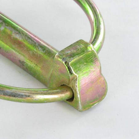 1 x Klappstecker Verzinkt 6