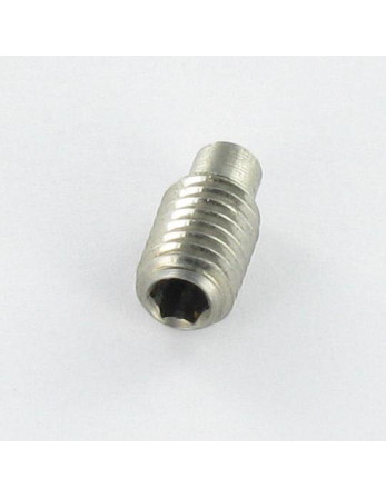 1 x Metallschrauben Edelstahl A2 Madenschraube...
