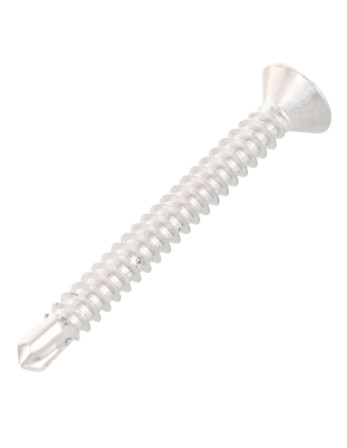 1 x Selbstbohrende Schrauben Senkkopfschraube...