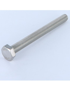 Metallschrauben Sechskantkopf M10x60 Feingewinde gewinde...