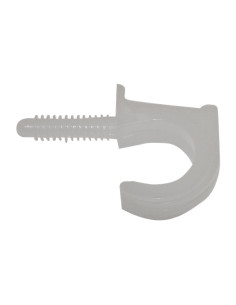 Fenderöse CLIPS EINFACH Für Kabel Von 16 Nylon