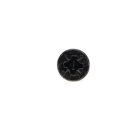 1 x Spanplattenschrauben Edelstahl A2 Schwarz Senkkopfschraube Pozi 3,5 x 30