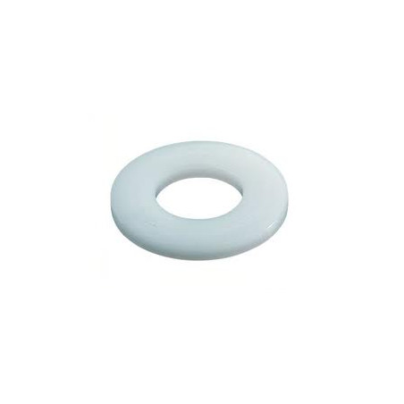 1 x Scheiben/Unterlegscheibe Flach natürlich nylon M20X34X3