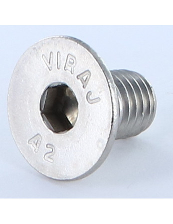 1 x Metallschrauben Edelstahl A2 Innensechskant...