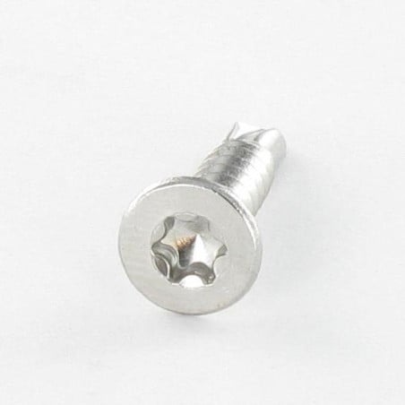 1 x Selbstbohrende Schrauben Edelstahl A2 Senkkopfschraube 4,8 x 45 T25