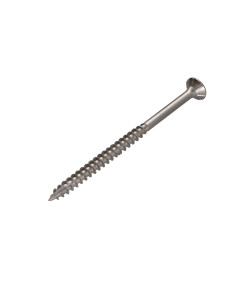 Spanplattenschrauben TEKOR Edelstahl A2 Senkkopfschraube... 2