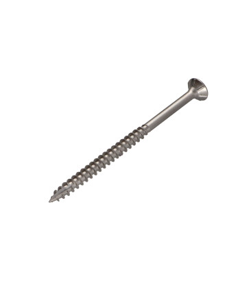 1 x Spanplattenschrauben TEKOR Edelstahl A2...