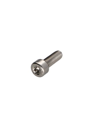 1 x Metallschrauben Zylindrischer Flachkopf T25...