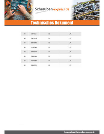 1 x Wirbelschelle Doppelklemme Durchmesser 300...