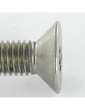 1 x Metallschrauben Edelstahl A2 Sichere...