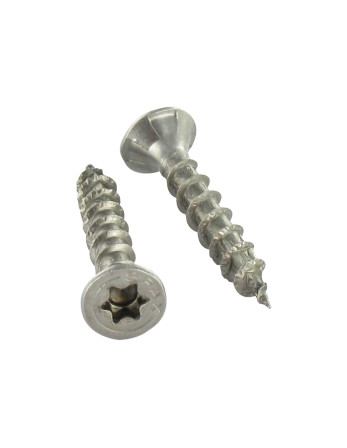 1 x Spax T-STAR MEHR Senkkopfschraube T30...