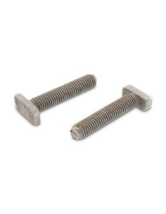 Metallschrauben Hammerkopf 10 x 4,5 x 22,73 M8X45...