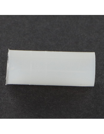 1 x Kupplungsmutter Zylindrisch natürlich nylon...