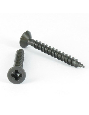 1 x Spanplattenschrauben Edelstahl A2...