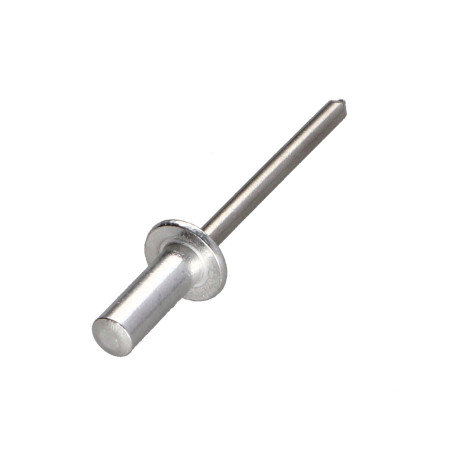 1 x Niet Blind MINOX 4x12 Klemmdicke 6 für 8