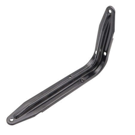 1 x Regalhalterung 177x340 Schwarz