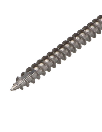 1 x Spanplattenschrauben TEKOR Edelstahl A2...