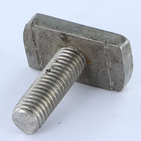 1 x Metallschrauben Hammerkopf 8,7 x 15,5 x 4 M8x20 Edelstahl A2 T20/12
