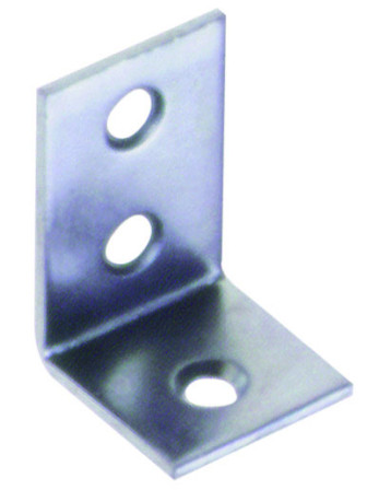 1 x Befestigungswinkel 31x20x21 Verzinkt