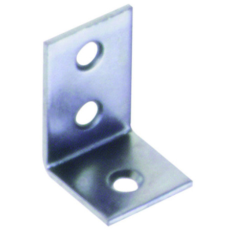1 x Befestigungswinkel 31x20x21 Verzinkt