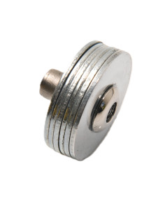 Blindniet HIGHBOLT Standard-Rundkopf Voll Edelstahl 4,8 x 10 2