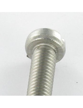 1 x Metallschrauben Edelstahl A2 Zylindrischer...