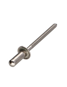 Niet Edelstahl Wasserdichtes GOSTOP TRS 4,8 x 8