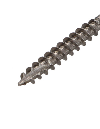1 x Spanplattenschrauben TEKOR Edelstahl A2...