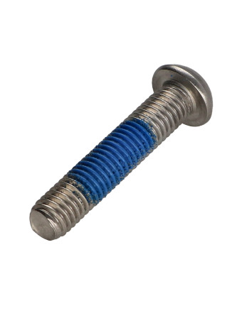 1 x Metallschrauben Edelstahl A2 Sichere...
