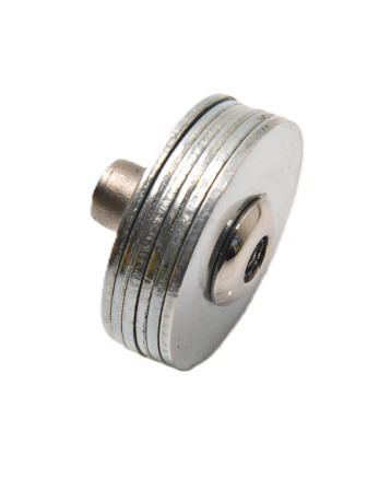 1 x Blindniet HIGHBOLT Standard-Rundkopf Voll...
