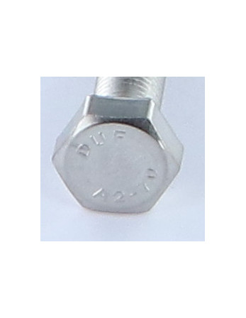 1 x Metallschrauben Sechskantkopf M8X35...